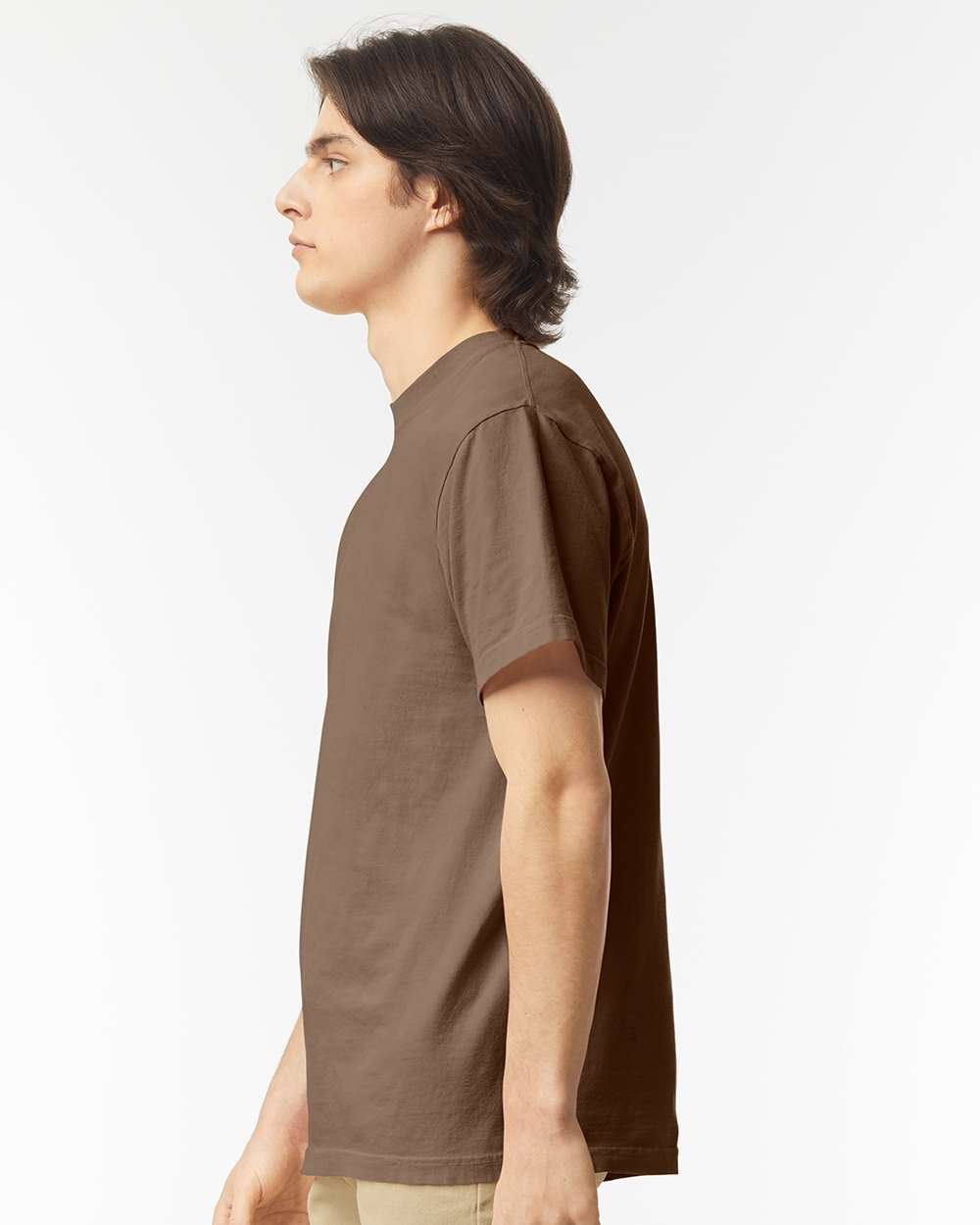 Comfort Colors Mens Garment-Dyed Heavyweight T-Shirt, 4XL Comfort Colors Mens Garment-Dyed Heavyweight T-Shirt, 4XL