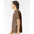 thumbnail image 2 of (4 pack) Comfort Colors Mens Garment-Dyed Heavyweight T-Shirt, S, Espresso, 2 of 5