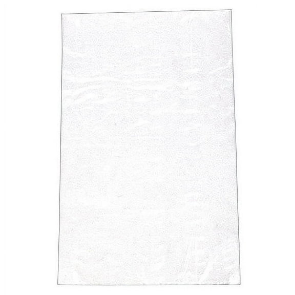 Manufacturer Varies Unprinted Ice Bags,10 lb,21 in,PK1000 55NK59