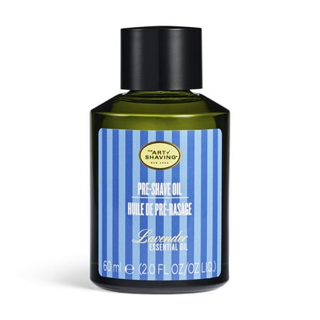 The Art of Shaving Pre-Shave Oil, Lavender, 2 Oz