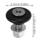 thumbnail image 2 of FOMIYES 4Ud Base Universal Para Maletero De Motocicleta En Aluminio Con Separadores De Negros, 2 of 8