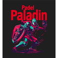 thumbnail image 2 of Padel Paladin Youth Black Jogger Pants-XL, 2 of 4