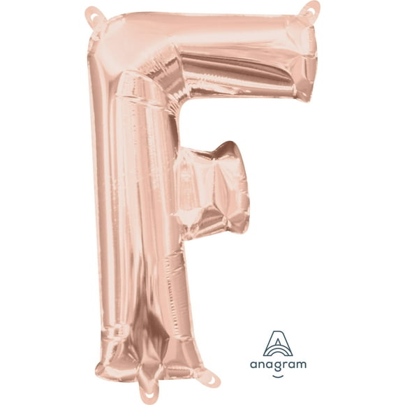 Chic Rose Gold Foil Balloon – 16 Inches – Ultimate Party Decoration – Extended Float Time