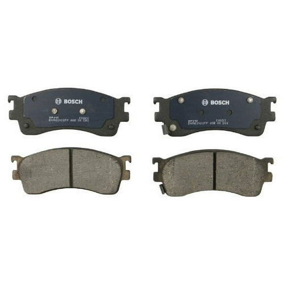 Bosch Quiet Cast Premium w/Hardware Brake Pad Set, and Shims