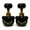 Black, Gold, Yellow, variant on Cute Cat Paw Foam Soap Dispenser, Novelty Halloween Bathroom Decor with Paw-Shaped Foam, Fun Holiday Hand Wash Accessory & Creative Cat Lover Gift