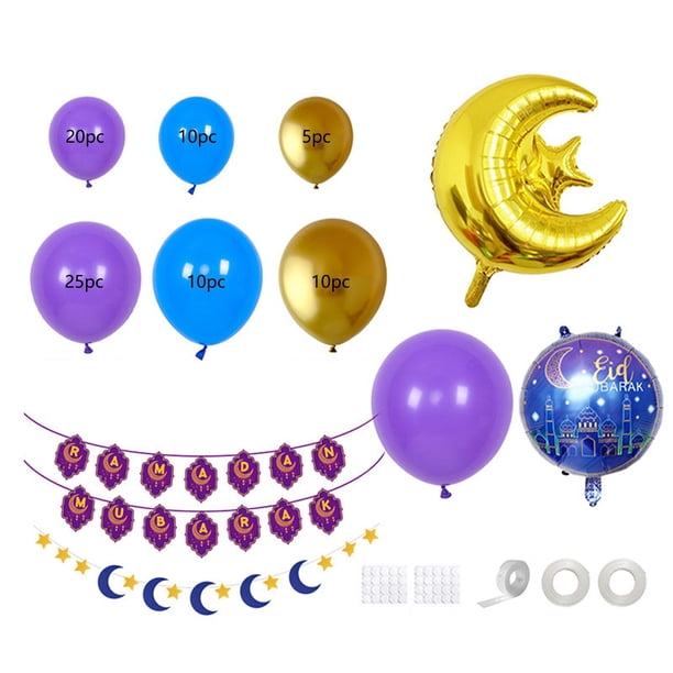 islámicos de de Eid Mubarak, suministros de de Eid Mubarak para la hogar al en interior , B Estilo B