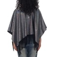 thumbnail image 4 of FYEGRE Elegant For Women Loose Performance Capes Stylish Drama Outfits Sophisticated Fashion Wear For Various Events And Productions Clear One Size, 4 of 9