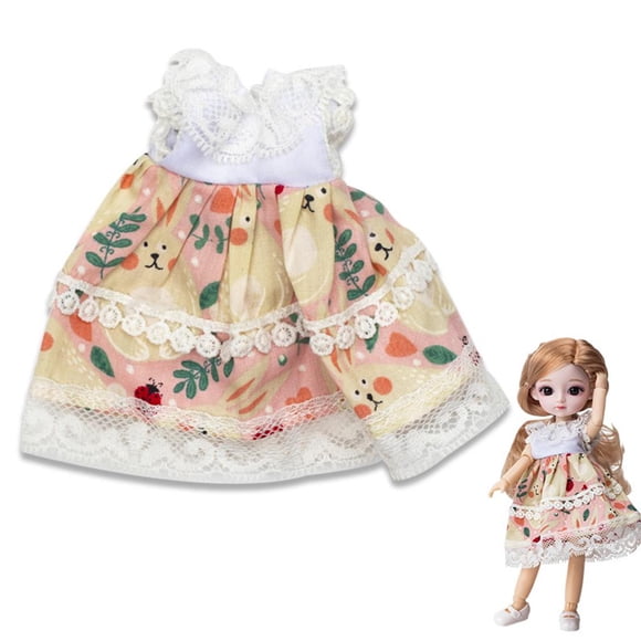 Ropa De Muñeca Yotijar accesorios De 20cm DIY
