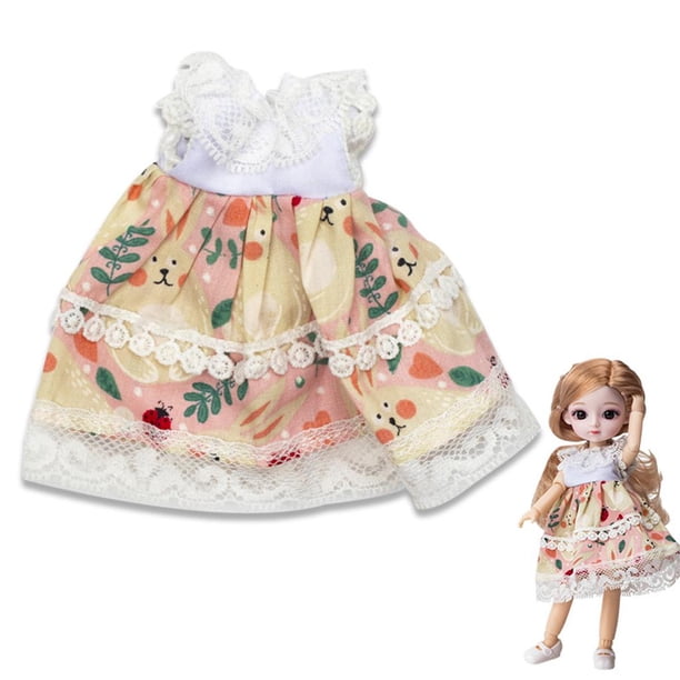 Ropa De Muñeca Yotijar accesorios De 20cm DIY