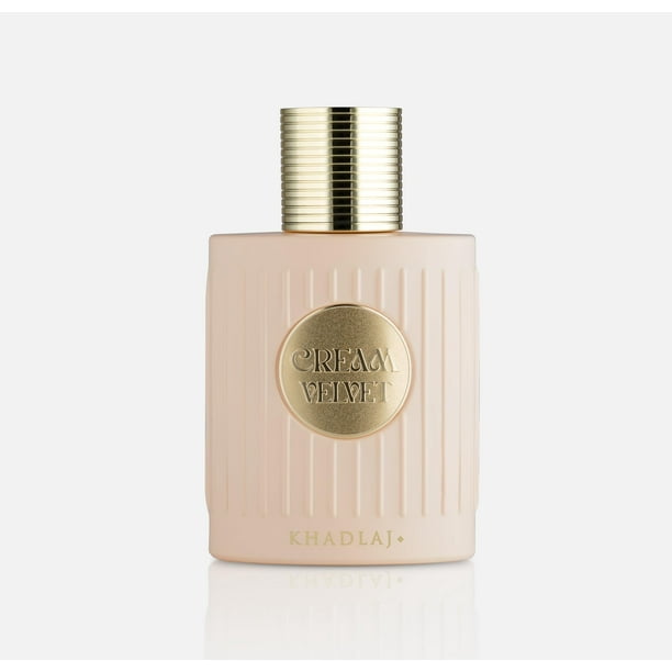 Khadlaj Cream Velvet 香水100ml Khadlaj Cream Velvet 100 Ml Edp Spray For Women - Walmart.ca