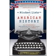 thumbnail image 1 of Pre-Owned The Mindset Lists of American History: From Typewriters to Text Messages, What Ten Generations of Americans Think Is Normal (Hardcover) 0470876239 9780470876237, 1 of 2