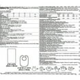thumbnail image 6 of McCall Pattern, 6 of 6
