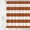 Orange, variant on Striped Shower Curtain Orange Boho Striped Modern Fashion Brown Design Pattern Fabric Bathroom Decor Set with Hooks(72" WX72 H)