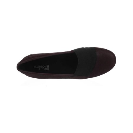 easy spirit faite slip on flats