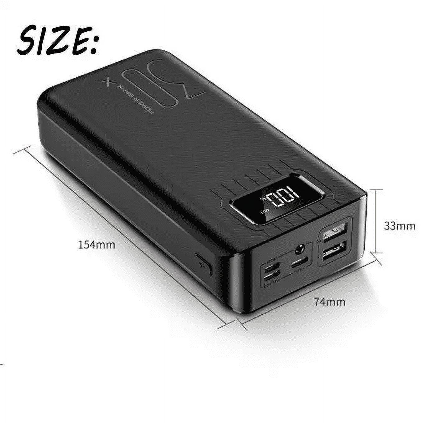 Magiko Fast-Charging 30000 mAh Portable Power Pack