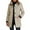 04#Beige, variant on Coats for Women Dress Single Breasted Wool Blend Coat Stand Collar Trench Plus Size Jackets & Coats Winter Balck Overcoat with Pockets Clearance Camel 2XL