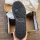 thumbnail image 3 of NEW N I-K-E A i r-Jor-dan 1 Mid Men's Sz US 15 UK 14 Triple Black 554724-091 Sneakers, 3 of 6