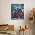 thumbnail image 6 of Ghostbusters Frozen Empire Canvas Decorative Poster Art Picture Painting Bedroom Painting Decor Dinner Room Living Room Posters Gift Unframe Wall Poster 20"x24", 6 of 7
