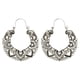 thumbnail image 1 of Pendientes boho vintage con gota, pendientes esmaltados, joyería étnica, pendientes para mujer, 1 of 3