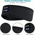 thumbnail image 2 of Sports headband sleeping headphones Yoga headband outdoor fitness call headphones, 2 of 5
