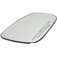 thumbnail image 2 of Mirror Glass Compatible With 2016-2018 Chevrolet Spark Right Passenger Side Heated Kool-Vue, 2 of 6