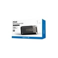 thumbnail image 5 of Team Group PD20 1TB Mini Portable SSD USB 3.2 Gen 2x2 Type-C Waterproof Dustproof IP54, Speed up to 2000MB/s (TPSEG5001T0C102), 5 of 5