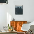 thumbnail image 4 of Transform Space with 12x16 Inch Boho Mountain Wall Art - Striking Canvas Artwork for Office, Living Room and Bedroom Décor, 4 of 7