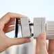 thumbnail image 2 of Colgador Ropa 8 Orificios Marco Ventana Clip Tendedero Colgador Ropa (Gris), 2 of 9