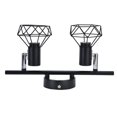 thumbnail image 1 of Garosa Support de Lampe Réglable, E14 Support de Lampe Double Extrémité Plafonnier Creux Base de Lumière Réglable Support de Lumière pour le Marché de la Cuisine de Chambre à Coucher 85265v, Support de Lampe, 1 of 8