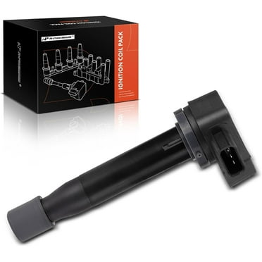 A-Premium Engine Ignition Coil Compatible with Honda Accord 2000-2003 Odyssey 1999-2002 Acura CL 2001-2003 TL 1999-2008 3.0L 3.2L 3.5L Petrol