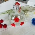 thumbnail image 7 of Hummingbird Feeder,Humming Bird Feeders for Outdoors Hanging 2Pcs, 7 of 7