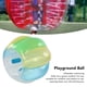thumbnail image 4 of Pelota de Choque Inflable de 90x75 Cm ​​Pelota de Burbujas de Cuerpo de PVC para Niños Adultos para Barbacoas de Picnic Pelota de Juego de Sumo Plegable para Juegos Al Aire ANGGREK Otros, 4 of 8
