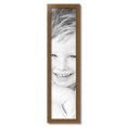 thumbnail image 2 of ArtToFrames 8" x 34" Gold Ornate Picture Frame, 8x34 inch Gold Wood Poster Frame (WOM-4546),  Pack, 2 of 7
