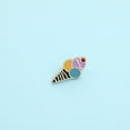 thumbnail image 5 of Stylish Enamel Brooch for Bags Jackets and Hats Adorable Themed Pin Set with Secure Clasp Design, 5 of 5