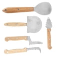 thumbnail image 2 of Hand Carving Tool, 5pcs/set Pumpkin Carving Tools, Carving For Gift, 2 of 8