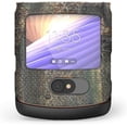 thumbnail image 6 of BELTRON Case with Clip for Motorola RAZR 5G AT&T / T-Mobile, Snap-On Protective Cover with Rotating Belt Holster Combo for Motorola Moto RAZR 5G Flip Phone 2020 XT2071 - Outdoor Camouflage, 6 of 9