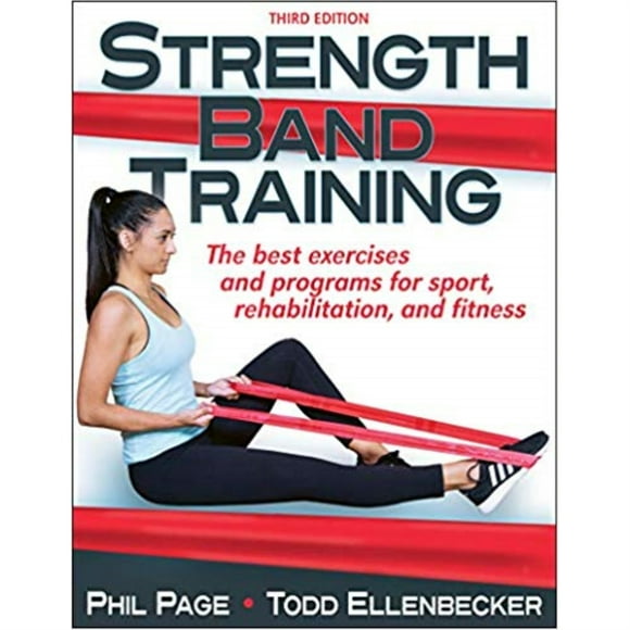 Page, Phillip Strength Band Training 3rd Edition