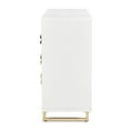 thumbnail image 3 of Palm Gate Dresser - Cloud White, 3 of 10
