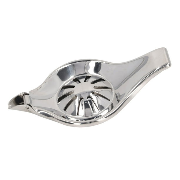 Exprimidor de cítricos, exprimidor de limón manual Exprimidor de lima 304 Exprimidor de limón manual probado profesionalmente Jadeshay A
