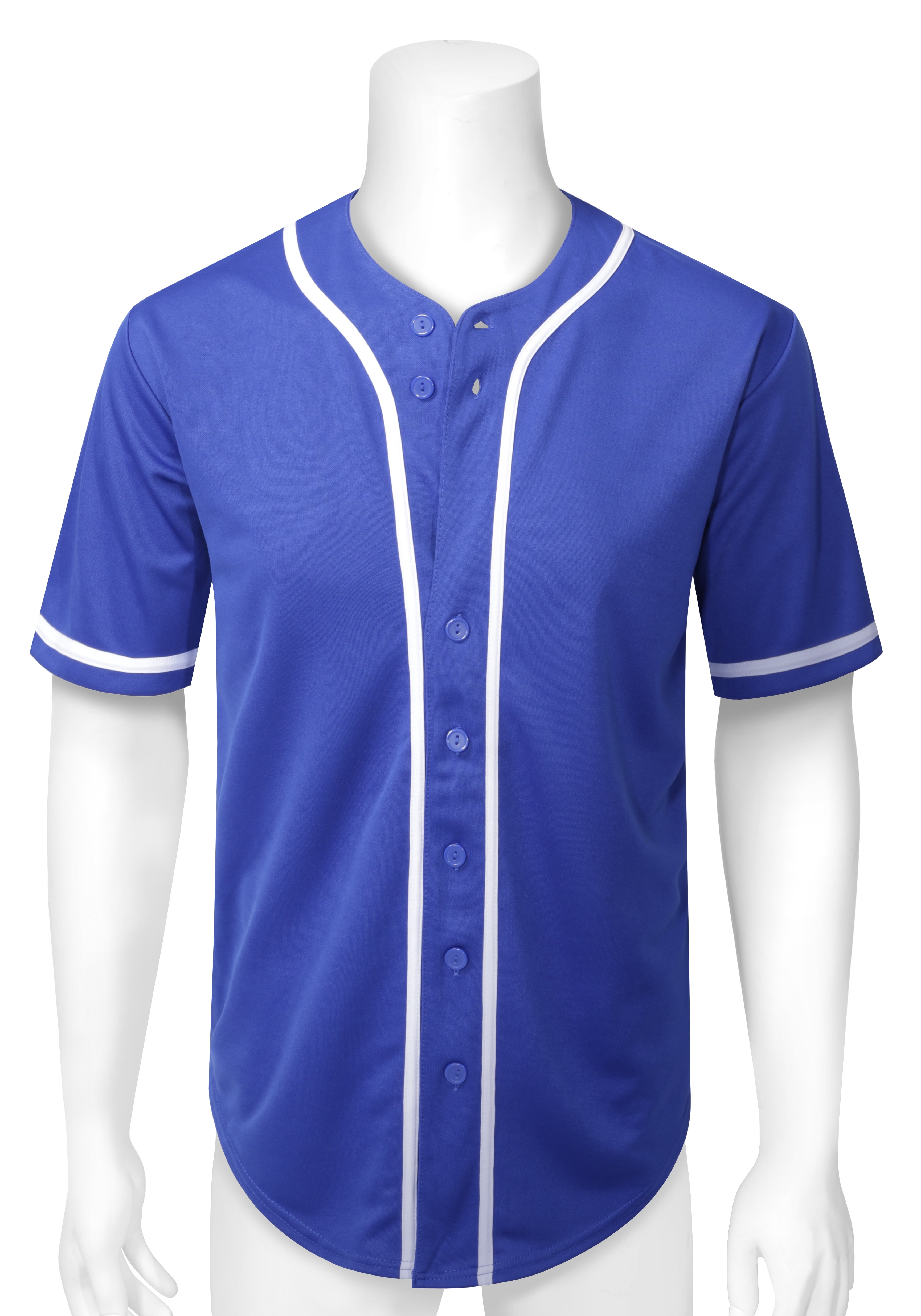 Softball Team USA Baseball Uniform Custom Blue Baseball Jersey Design -  China Baseball Jersey and Baseball Shirt price