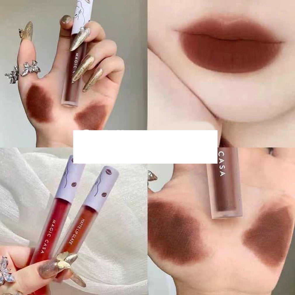 Margot Liquid Long Lasting Liptint Waterproof Velvet Lip Tint Gloss Lip Makeup Lip Walmart Canada