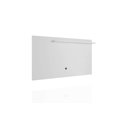 thumbnail image 2 of Liberty 62.99 TV Panel in White, 2 of 2