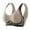 Blue, variant on Tao Libiyi Super Gather Bra Wireless Push-Up Bra, Dotmalls Bra,Anti-Sagging Soft Comforts Trendy Bras For Women Beige2XL