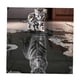 thumbnail image 5 of Gato 5D Diamante perfecl DIY pintura de manualidades Decoración de pared, 5 of 6