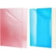 thumbnail image 1 of 2 láminas de acrílico iridiscente, discos acrílicos en blanco de 20 x 30 cm, panel acrílico transparente para marcos de fotos, pintura y manualidades., 1 of 6