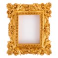 thumbnail image 3 of Miangastore Photo Frame Antique Frame Small Table Picture Frame Resin Picture Frame Home Decor, 3 of 8
