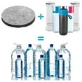 thumbnail image 4 of 6pcs MicroDisc Water Filter for Brita Fill and Go Water Filter, 4 of 5