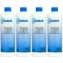 Nava Foam Away - (4) 32 oz. Bottle