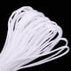thumbnail image 4 of Cable Cuerda de Paracaídas 300lb Kit de Elaboración Duradero Ligero Blanco shamjiam Paracord de poliéster fuerte, 4 of 9