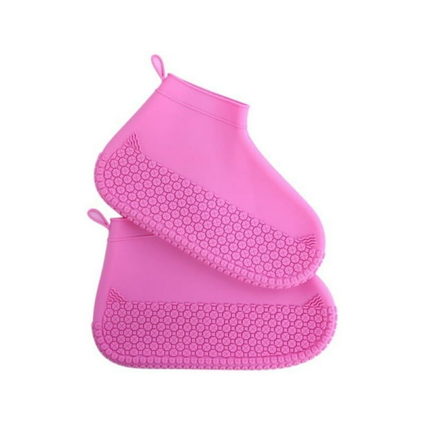 High Quality Rain Boots Waterproof Kids Pvc Non Slip Rubber Rain Boots Cover Unisex Silicone Material Waterproof Shoes Protector Rain Boots Indoor Outdoor Rainy Days Reusable Walmart Com Walmart Com